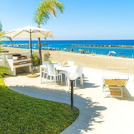 Villa Di Lusso Sul Mare A Diamante - Villa Ventre Belvedere Marittimo Buitenkant foto