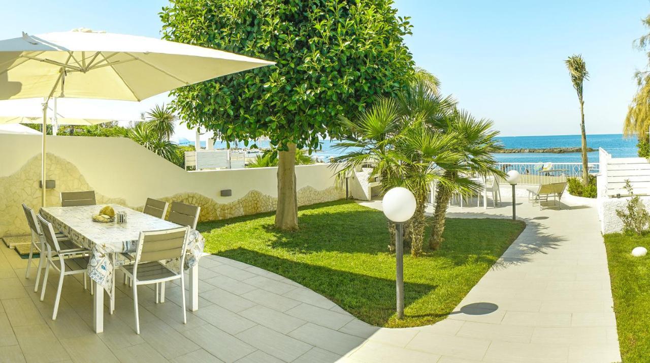 Villa Di Lusso Sul Mare A Diamante - Villa Ventre Belvedere Marittimo Buitenkant foto