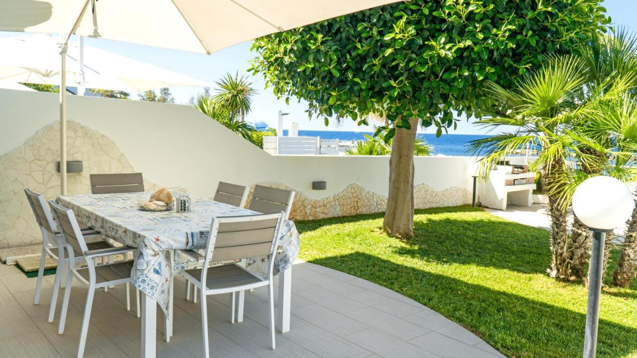Villa Di Lusso Sul Mare A Diamante - Villa Ventre Belvedere Marittimo Buitenkant foto