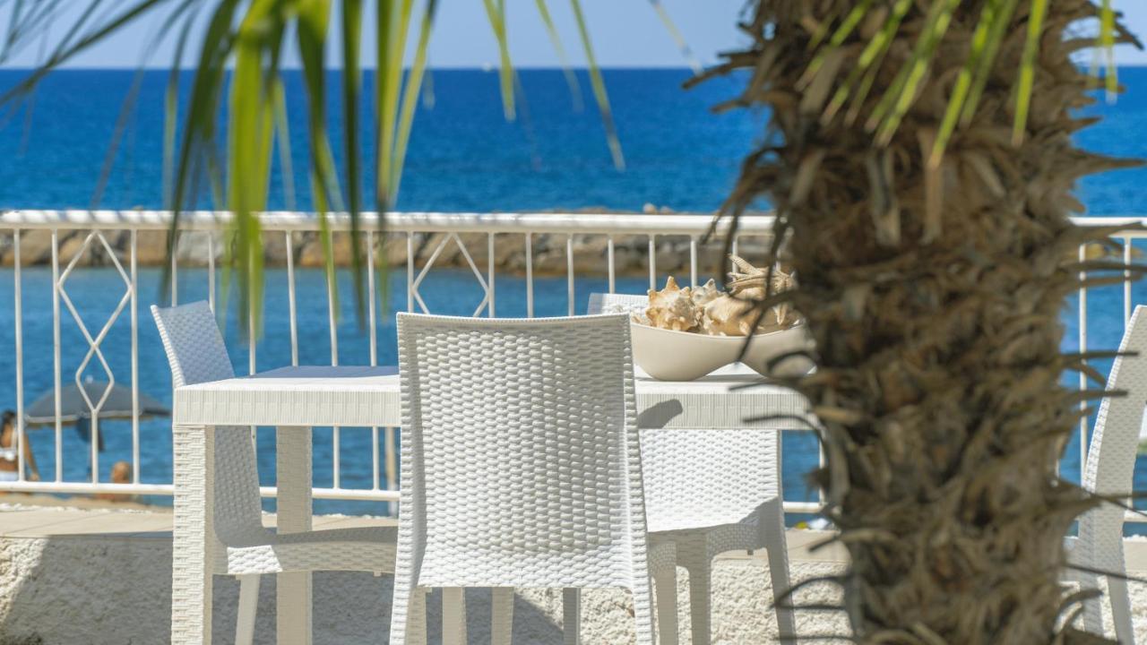 Villa Di Lusso Sul Mare A Diamante - Villa Ventre Belvedere Marittimo Buitenkant foto