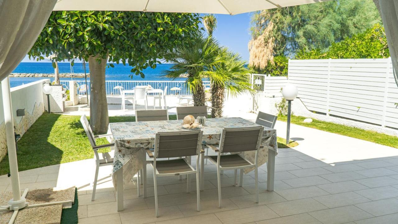Villa Di Lusso Sul Mare A Diamante - Villa Ventre Belvedere Marittimo Buitenkant foto