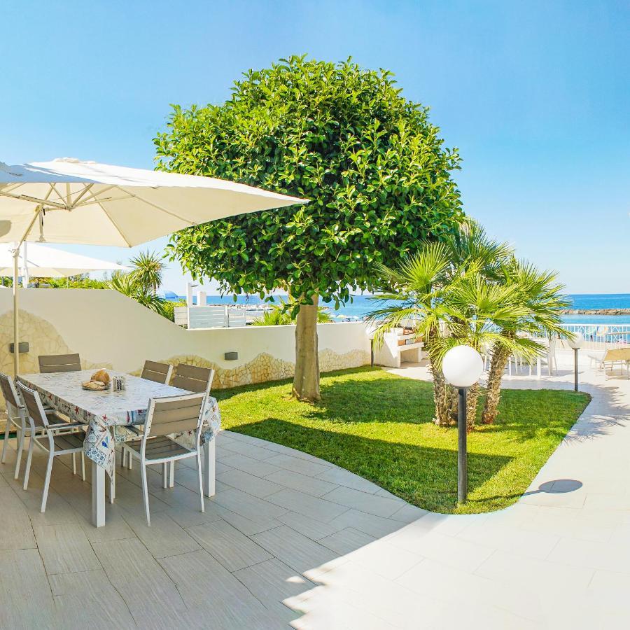 Villa Di Lusso Sul Mare A Diamante - Villa Ventre Belvedere Marittimo Buitenkant foto