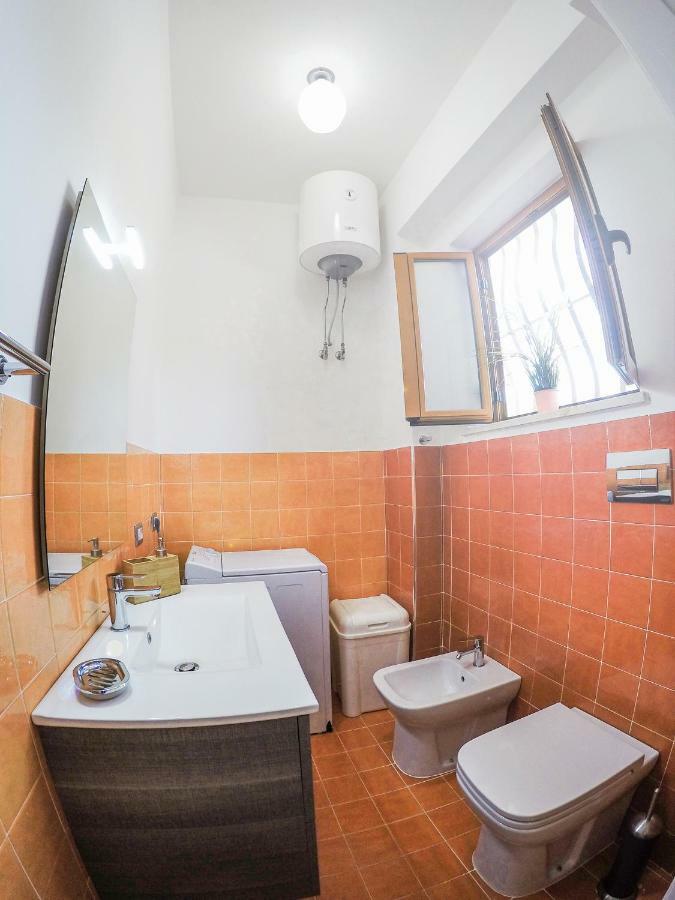 Villa Di Lusso Sul Mare A Diamante - Villa Ventre Belvedere Marittimo Buitenkant foto