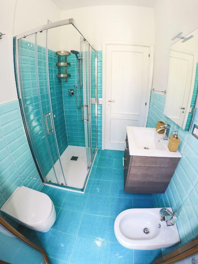 Villa Di Lusso Sul Mare A Diamante - Villa Ventre Belvedere Marittimo Buitenkant foto