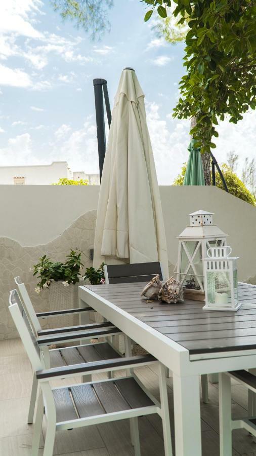 Villa Di Lusso Sul Mare A Diamante - Villa Ventre Belvedere Marittimo Buitenkant foto