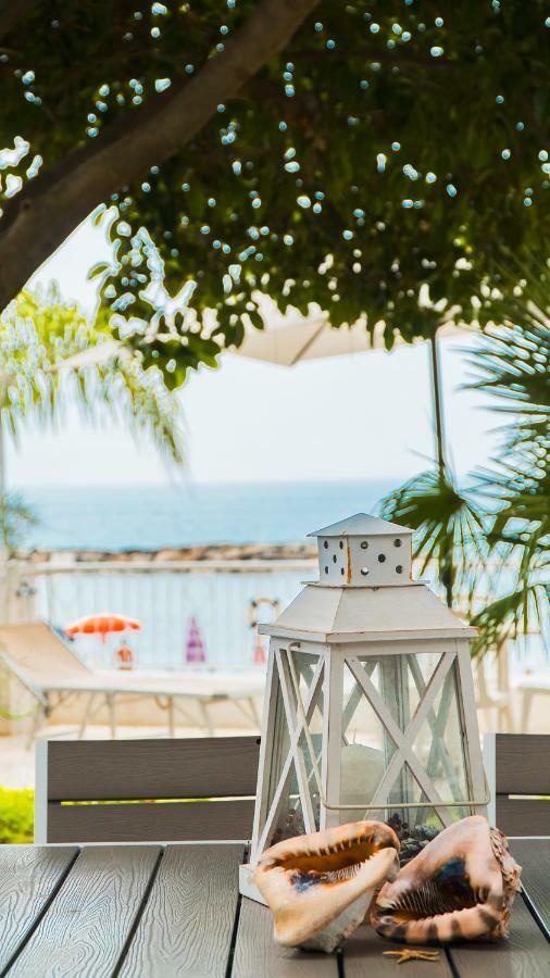 Villa Di Lusso Sul Mare A Diamante - Villa Ventre Belvedere Marittimo Buitenkant foto