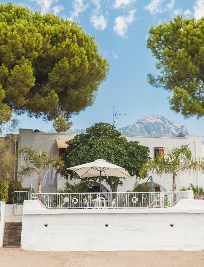 Villa Di Lusso Sul Mare A Diamante - Villa Ventre Belvedere Marittimo Buitenkant foto