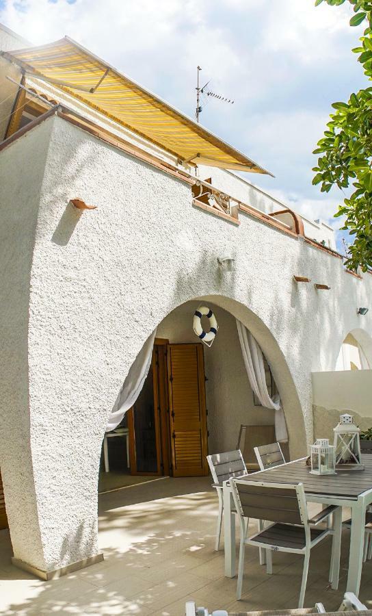 Villa Di Lusso Sul Mare A Diamante - Villa Ventre Belvedere Marittimo Buitenkant foto