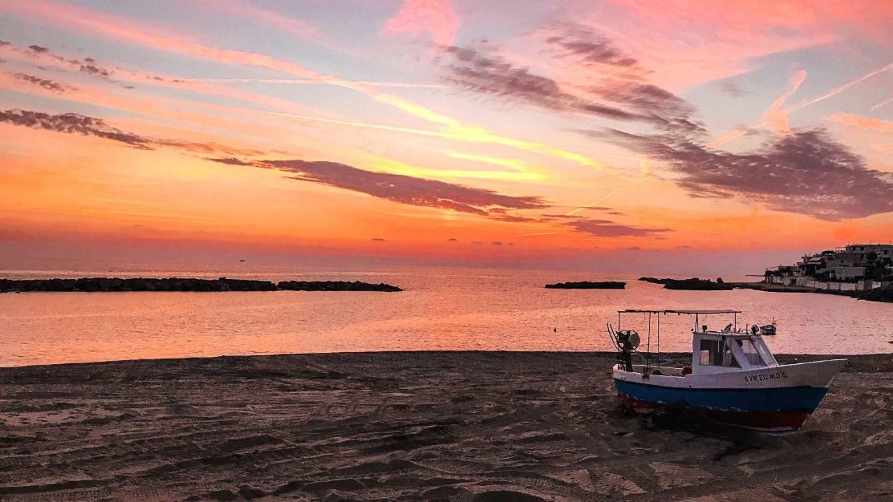 Villa Di Lusso Sul Mare A Diamante - Villa Ventre Belvedere Marittimo Buitenkant foto